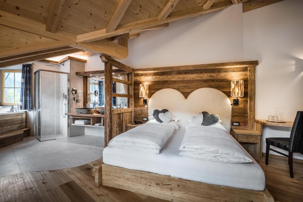 Alpenhotel Plaza (Santa Cristina in Val Gardena)