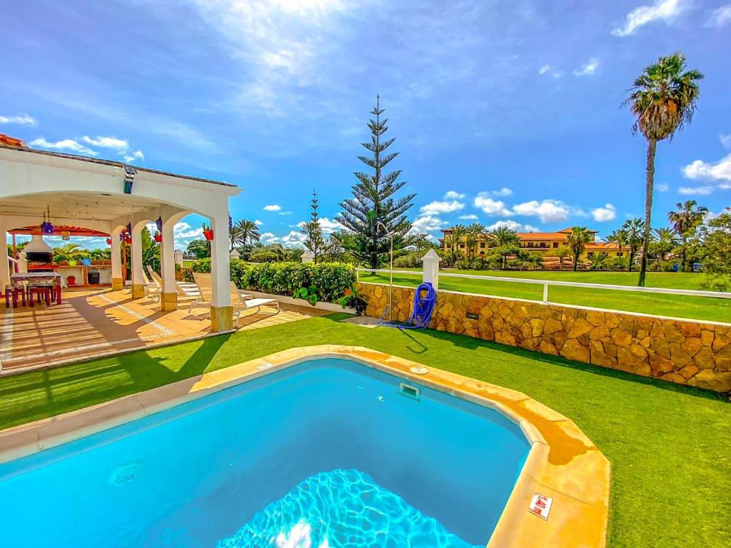 El Olivar Beach Golf