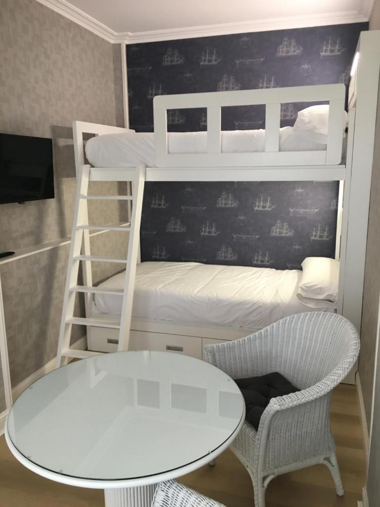 Las Rocas Playa Hotel (Castro-Urdiales)