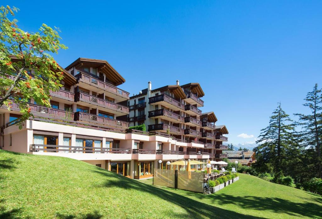 Aparthotel Helvetia
