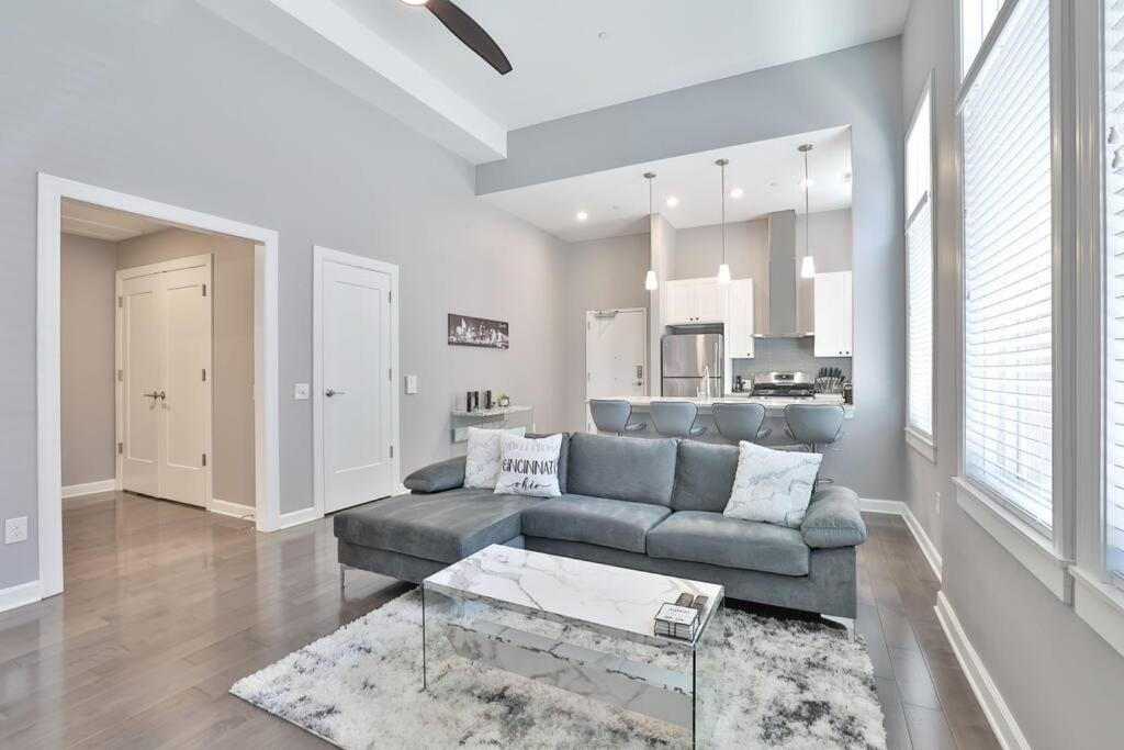 **NEW mOdernLUX best OTR condo *Park ONsite** (Cincinnati)