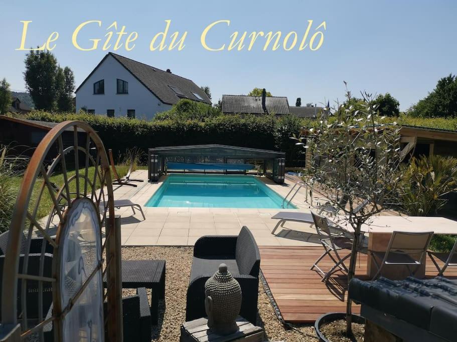 Gîte du Curnolo 3* pour 4/6pers avec spa