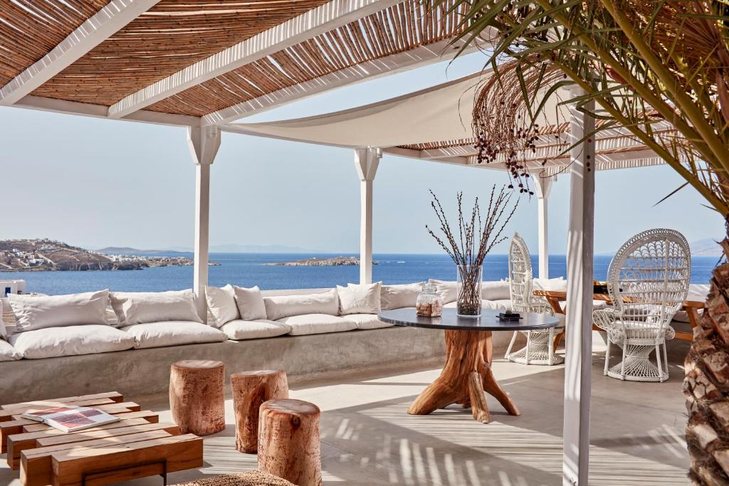 Boheme Mykonos Town (Mýkonos City)