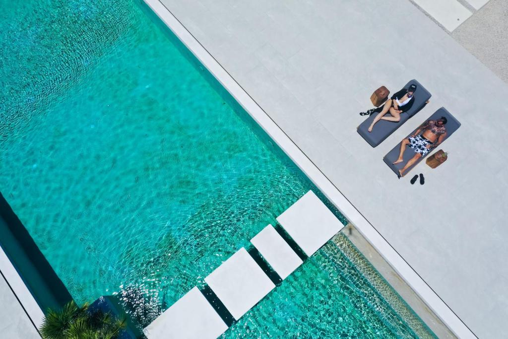 Adama Mykonos Boutique Hotel (Mýkonos City)