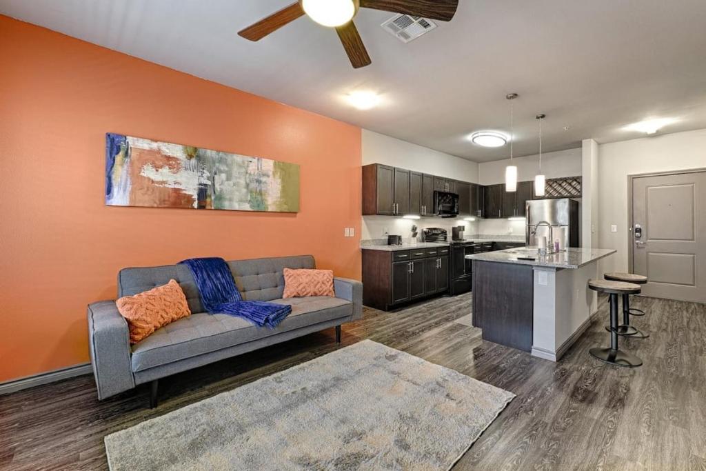 Couples downtown getaway