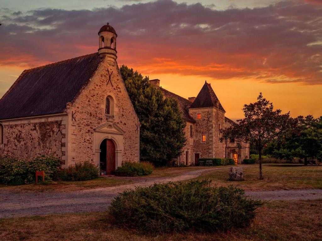 Manoir de Jouralem (Blaison)