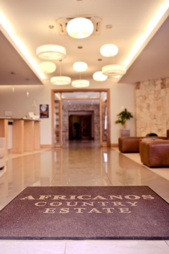 Africanos Country Estate