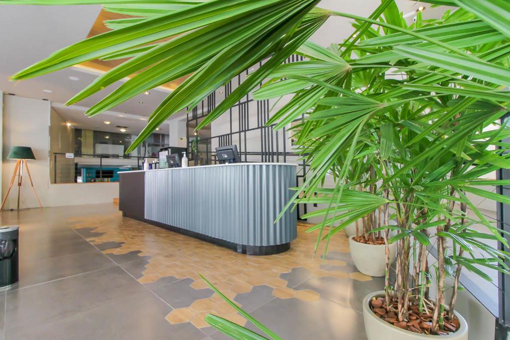 Coral Hotel -Av Protásio Alves