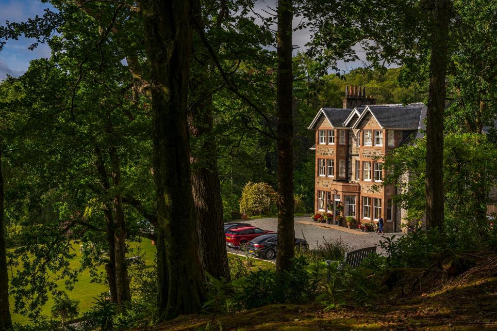 Duisdale House Hotel (Isleornsay)