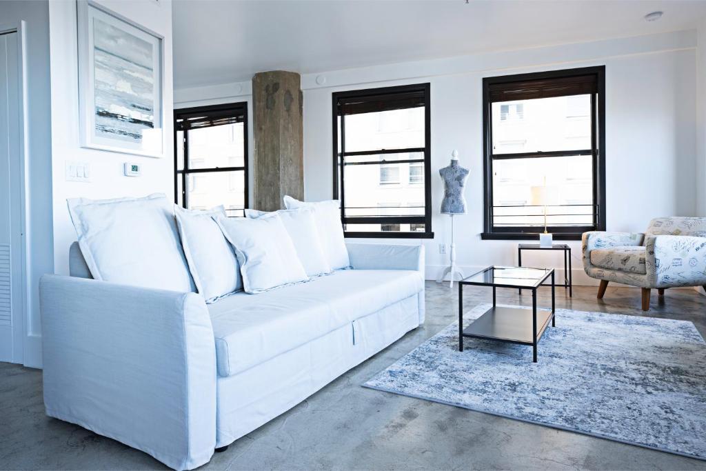City Loft Apartment