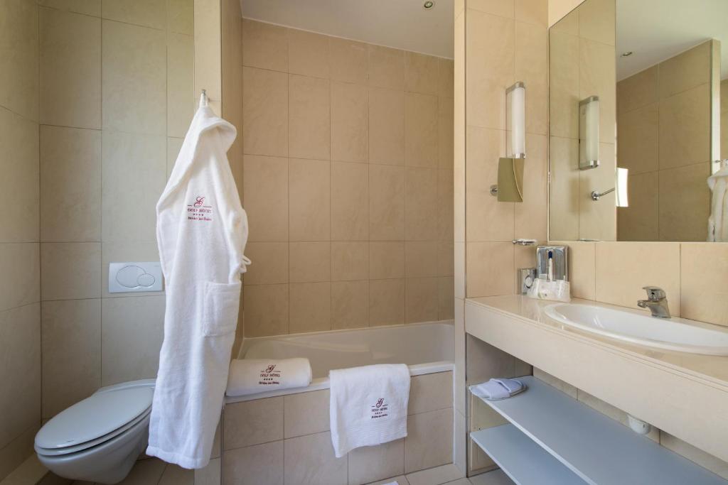 Golf Hôtel (Brides-les-Bains)