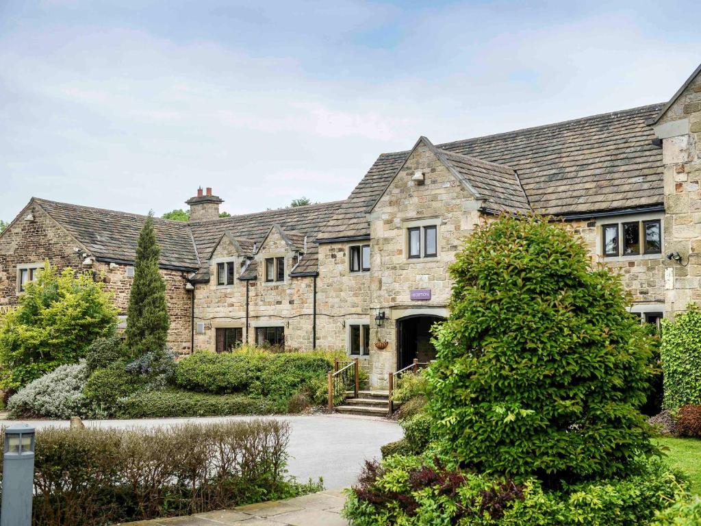 Mercure Barnsley Tankersley Manor Hotel (Barnsley)