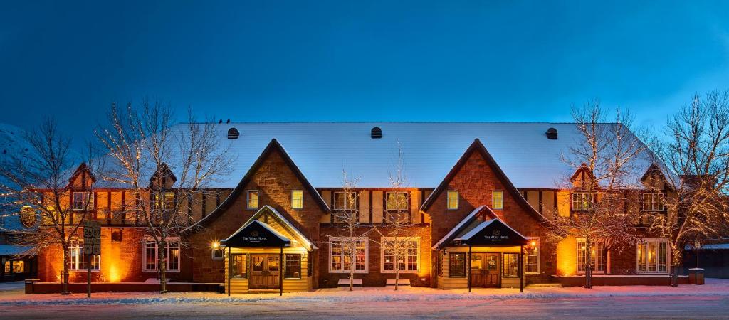 The Wort Hotel (Jackson)