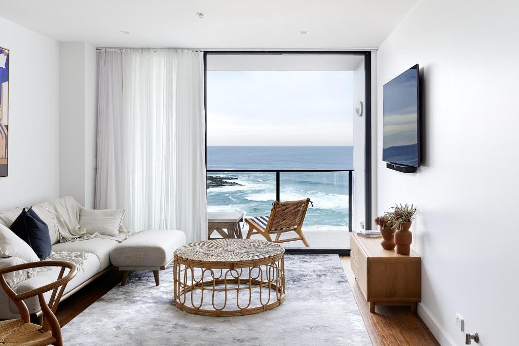 Surf Mist - Stylish Apartment Newcastle Beach