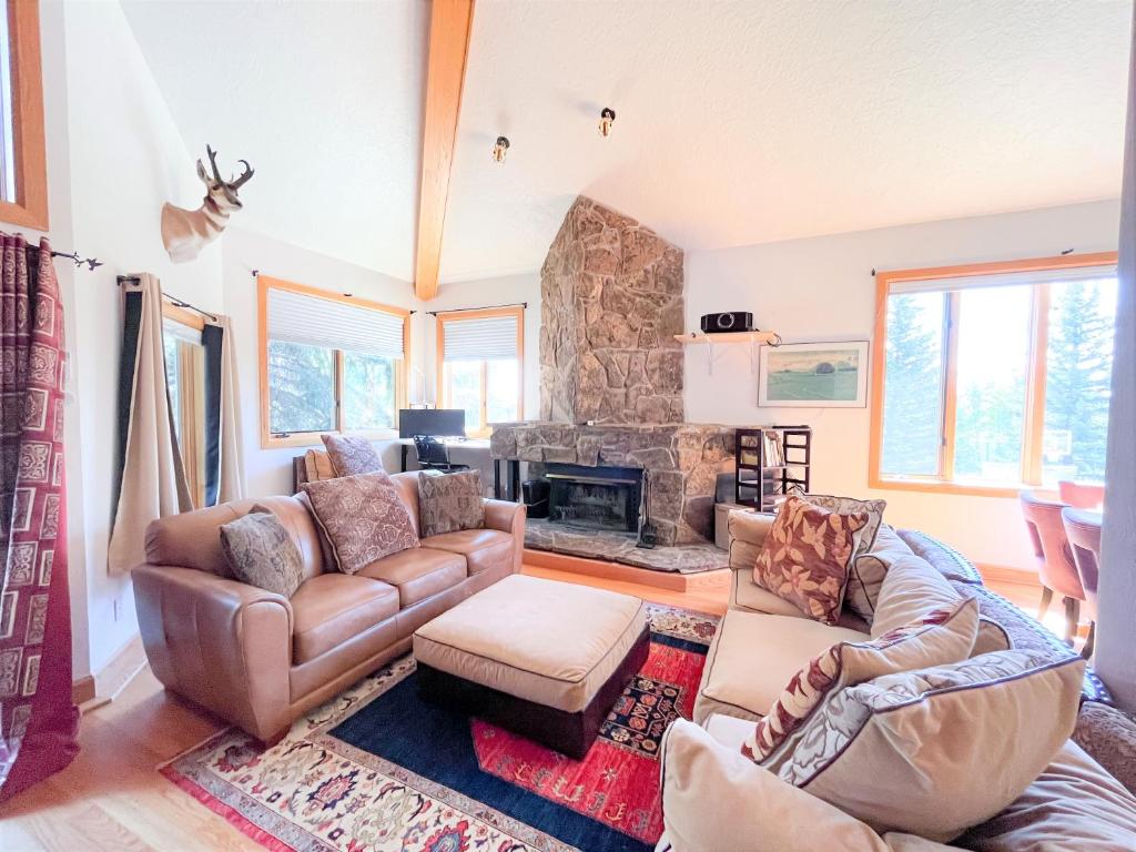 JHRL - Tram Tower 3535 (Teton Village)