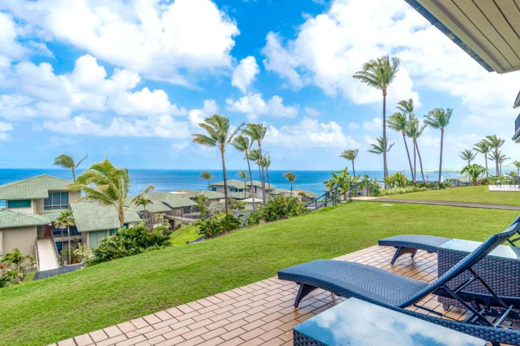 K B M Resorts- KBV-14G4 Renovated 2Bd (Kapalua)