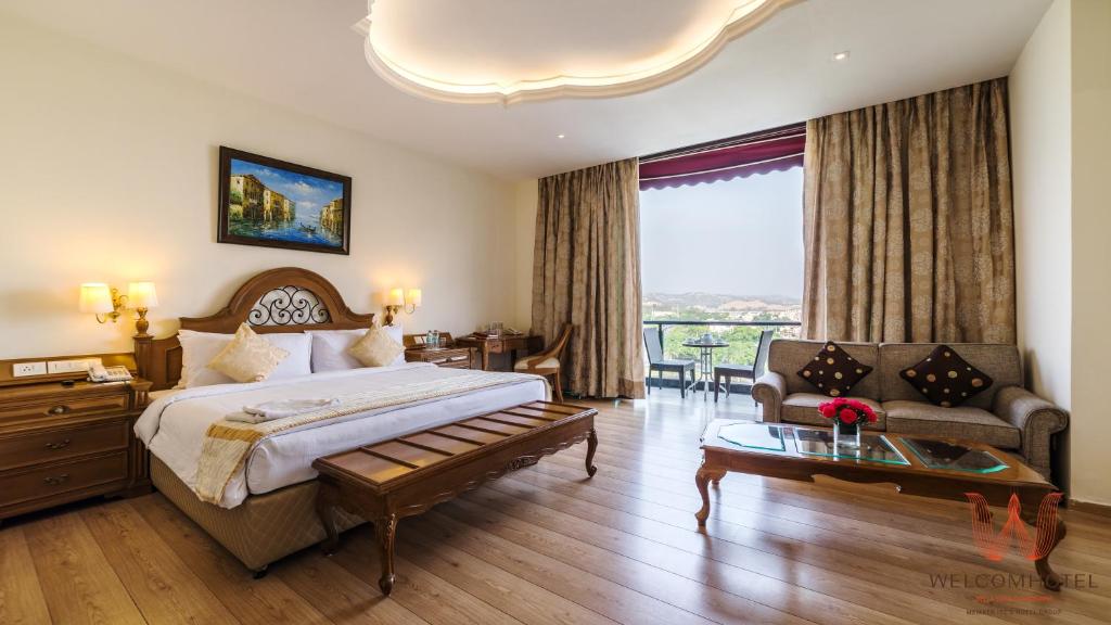 Welcomhotel by ITC Hotels
