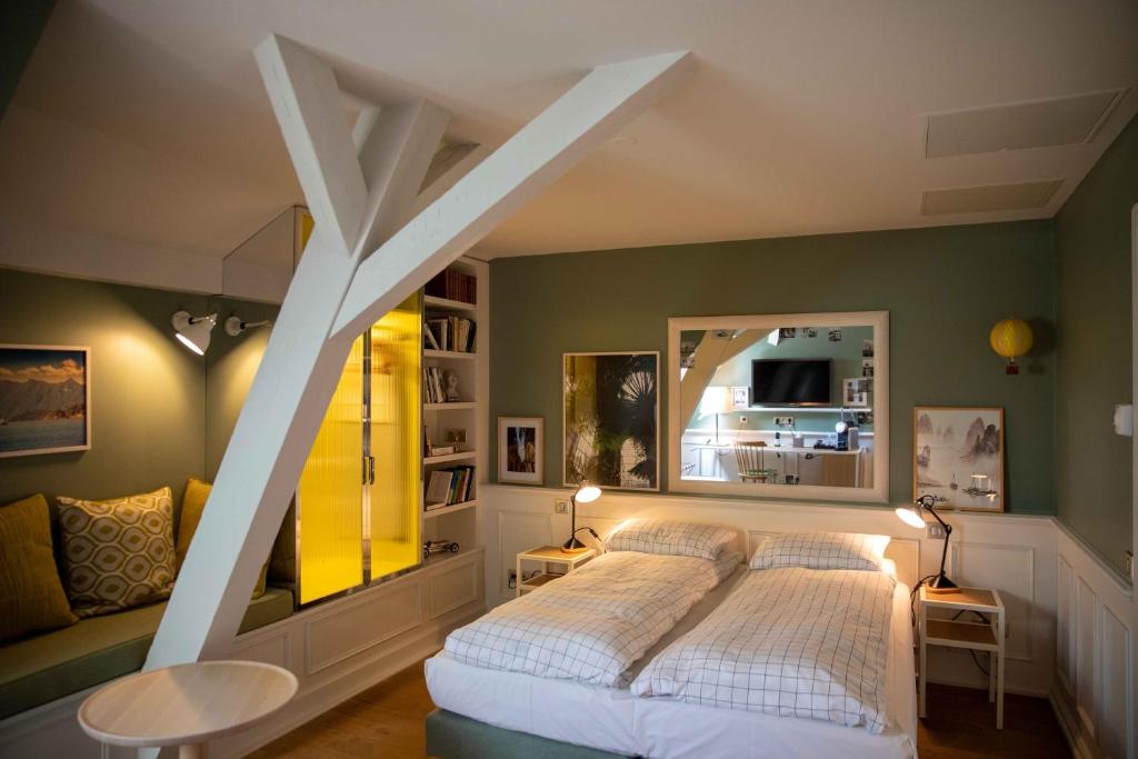 Hôtel et Spa La Villa K - Basel Airport (Saint-Louis)
