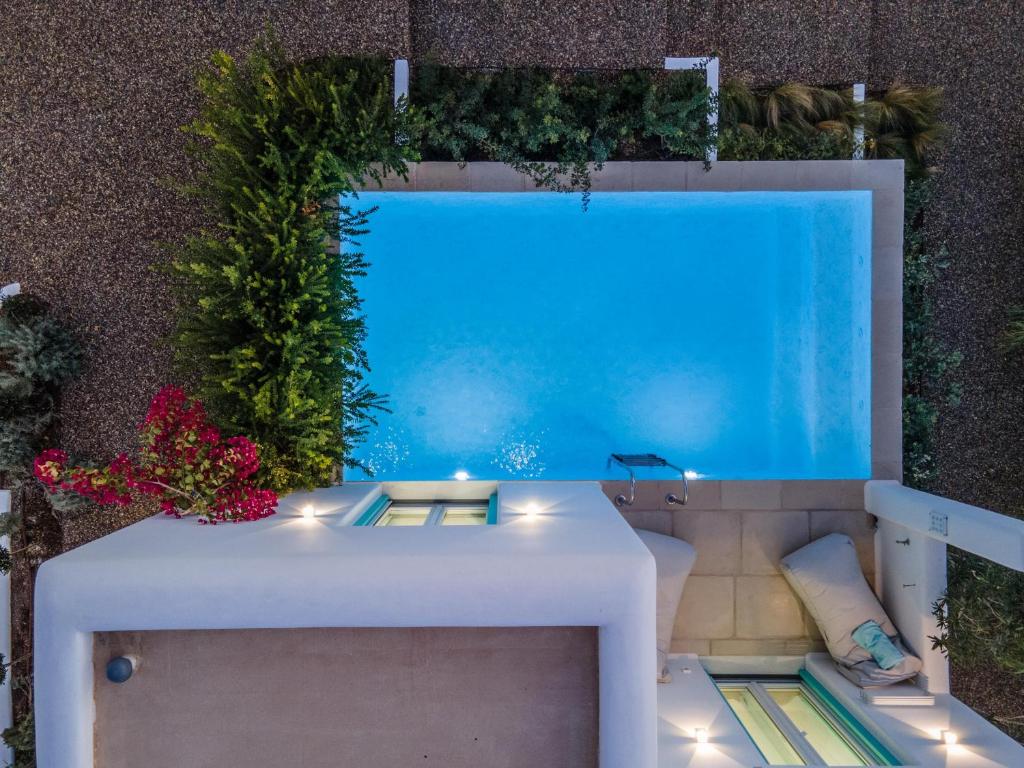 Majo Suites Hotel (Agia Anna Naxos)