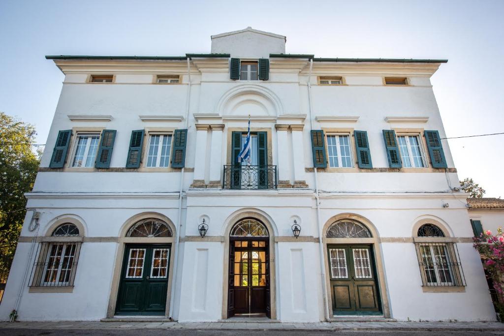 Archontiko Petrettini Boutique Hotel (Agios Ioannis)