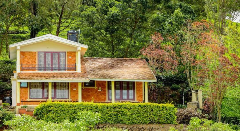 The Orange Home