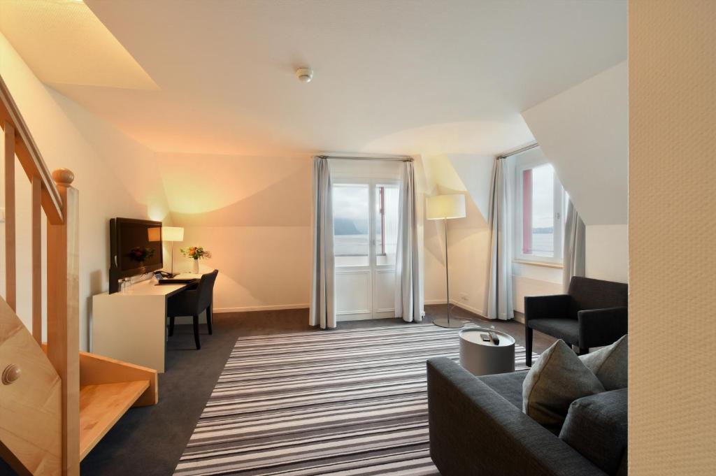 Hotel Vitznauerhof - Lifestyle Hideaway at Lake Lucerne (Vitznau)