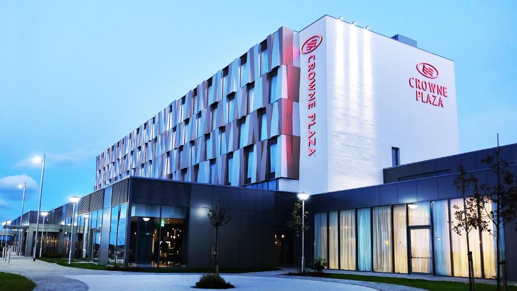 Crowne Plaza Aberdeen Airport (Dyce)