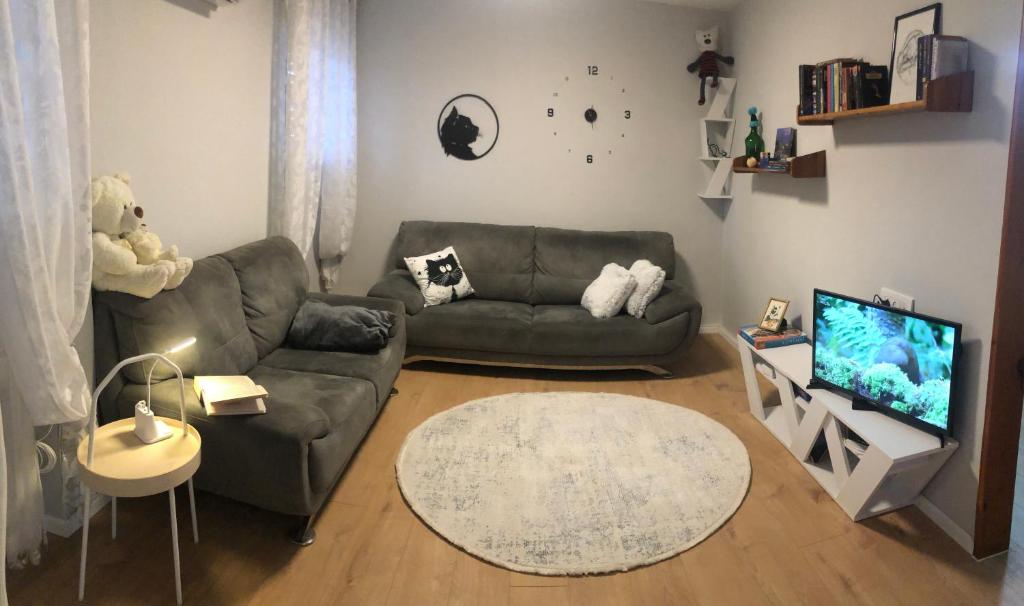 Cozy two-room apartment in Haifa Уютная 2-х комнатная квартира в Хайфе