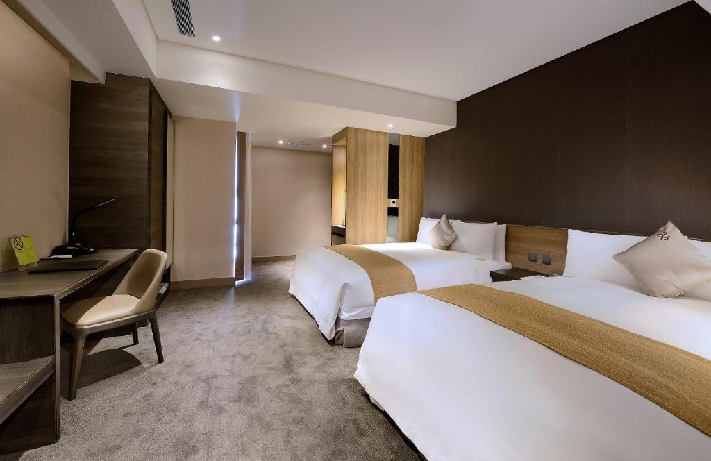 Park City Hotel - Hualien Vacation
