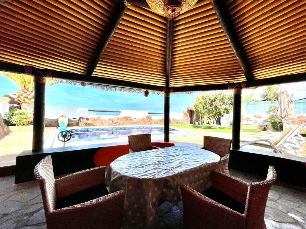 Villas Anais (Callao Salvaje)