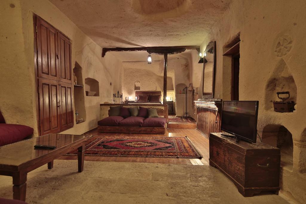 Urgup Evi Cave Hotel
