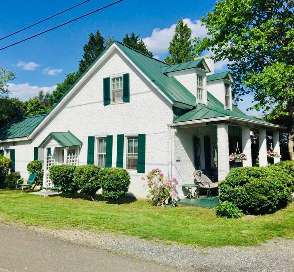 Across the INN Entire Colonial House with lovely porch swing and extremely fast Wi-Fi (Washington, Virginia)
