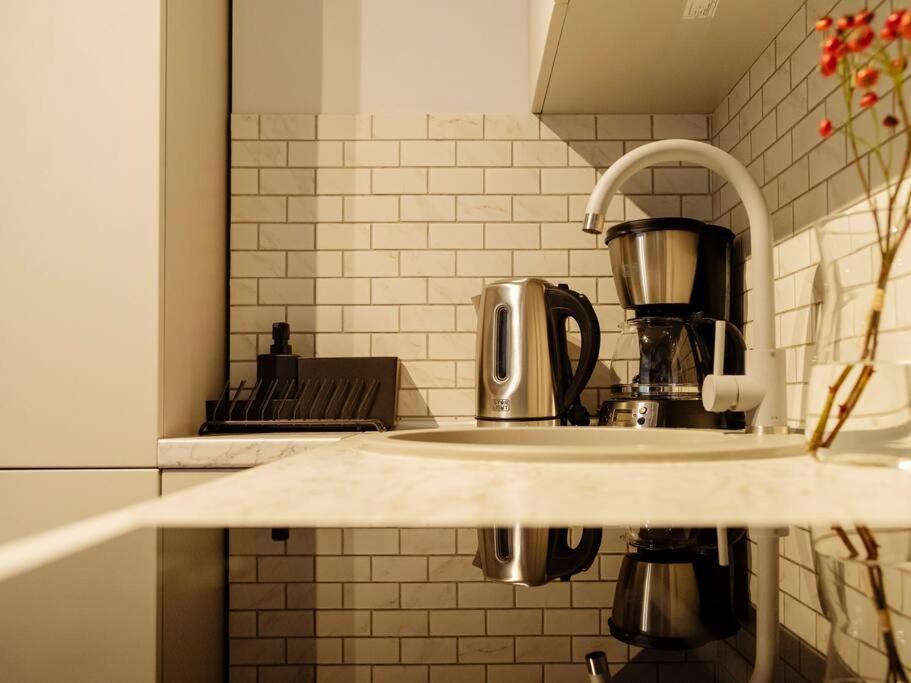 Charming & Modern Studio - Cismigiu Park - Netflix