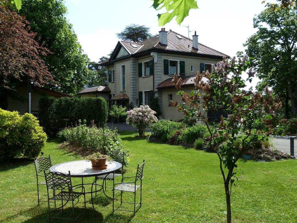 Domaine du Pressoir (Ambilly)
