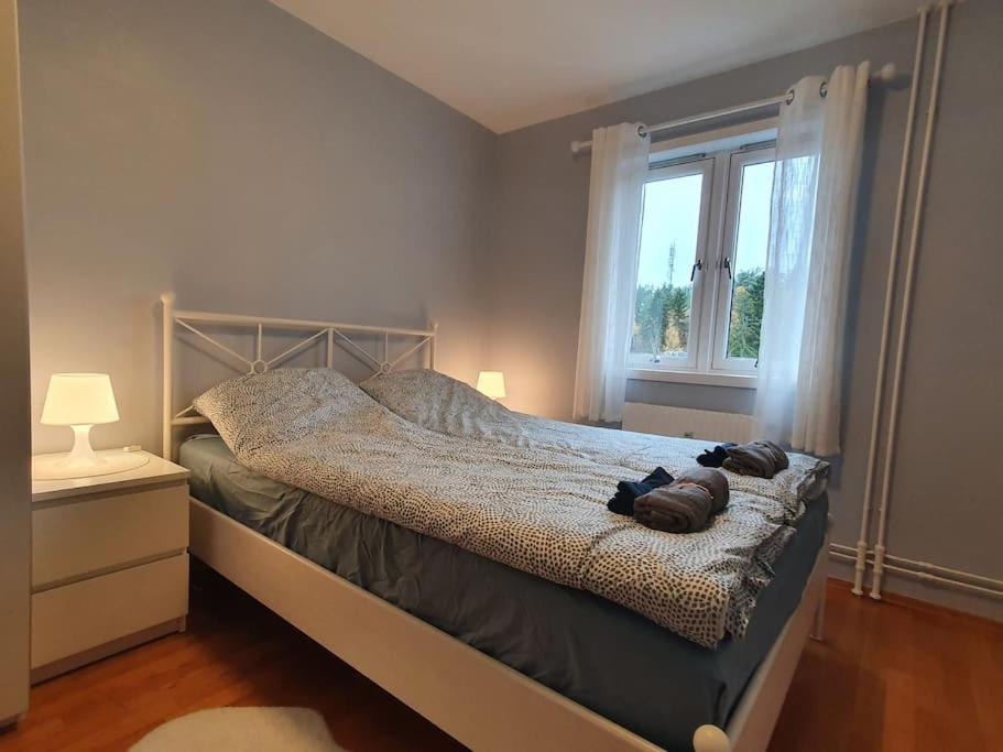 Nice bedrooms 12 minutes to Oslo city by train