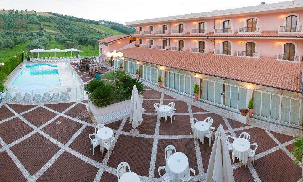 Hotel Villa Elena (Tortoreto Lido)
