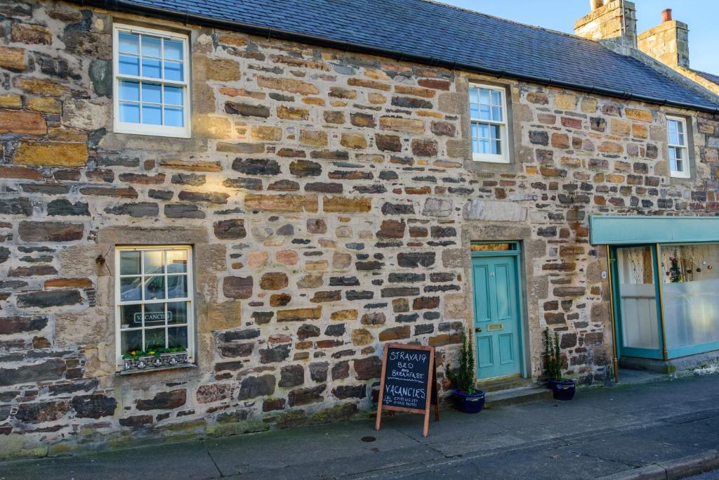 Stravaig B&B (Cullen)