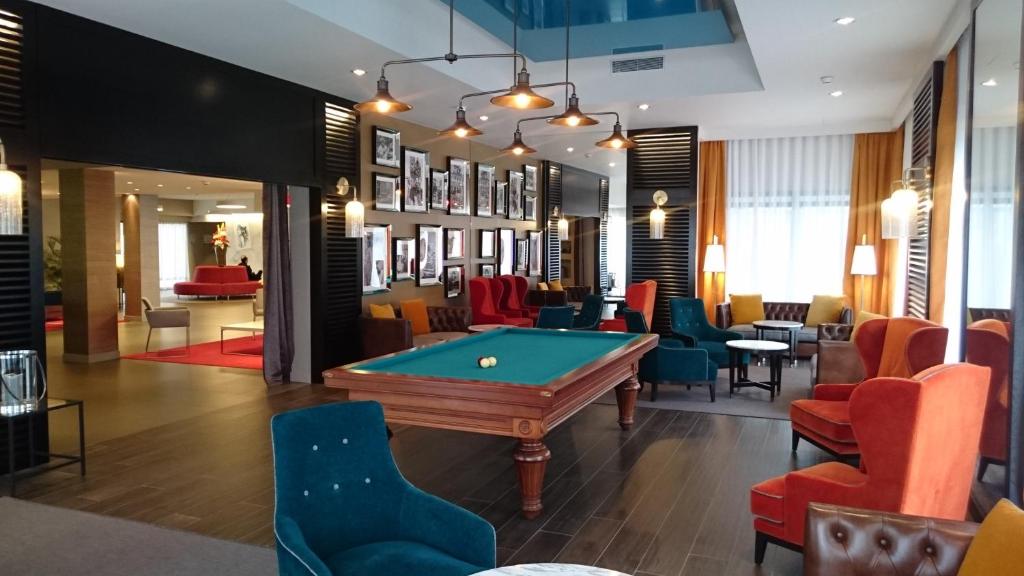 Best Western Plus Hôtel & Spa de Chassieu (Chassieu)