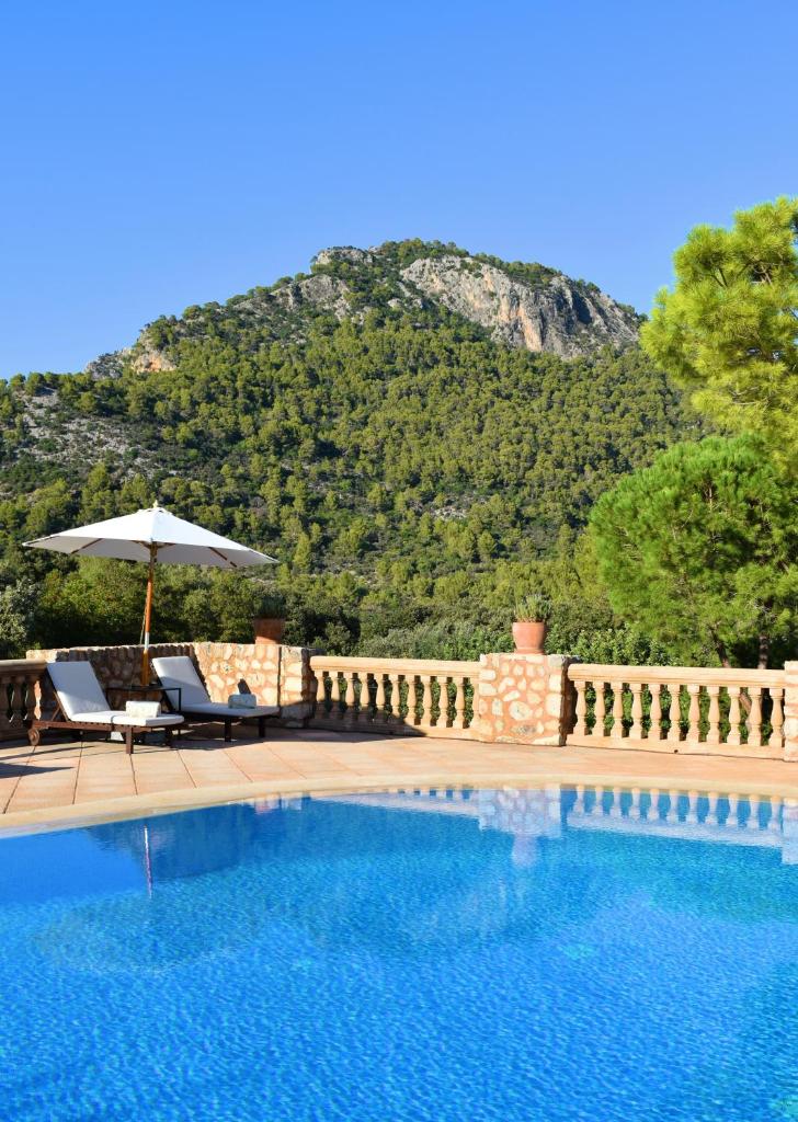 Finca Can Beneit, BINIBONA