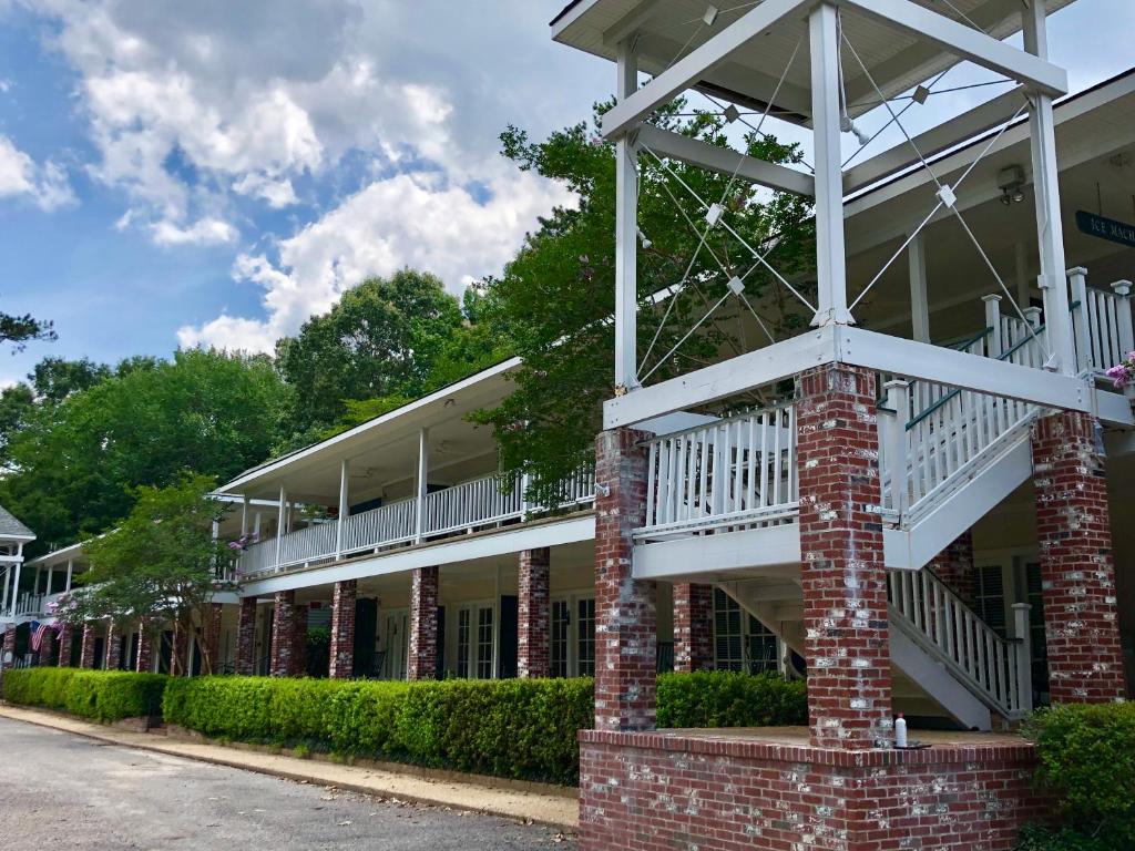 The Lodge at The Bluffs (Saint Francisville)