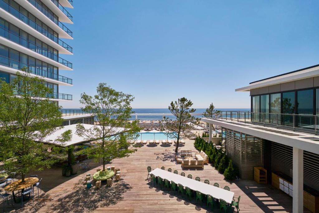 Asbury Ocean Club Hotel (Asbury Park)