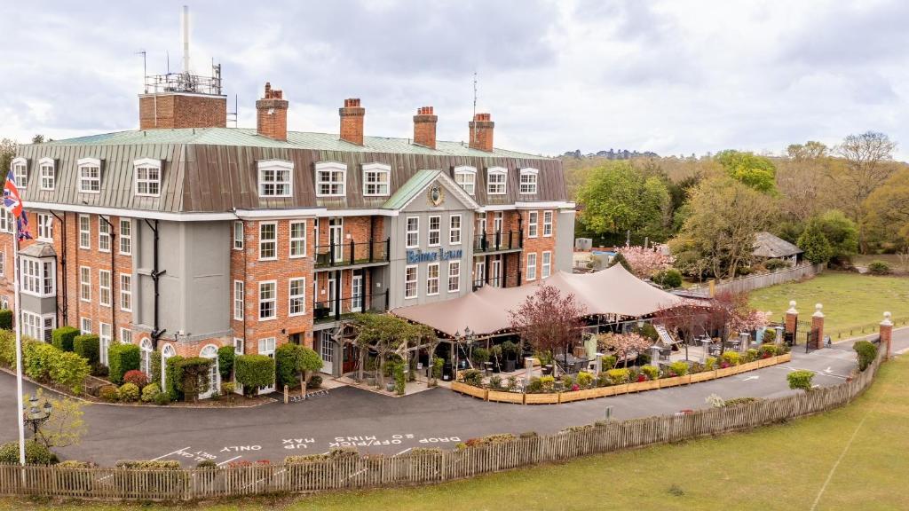 Balmer Lawn (Brockenhurst)