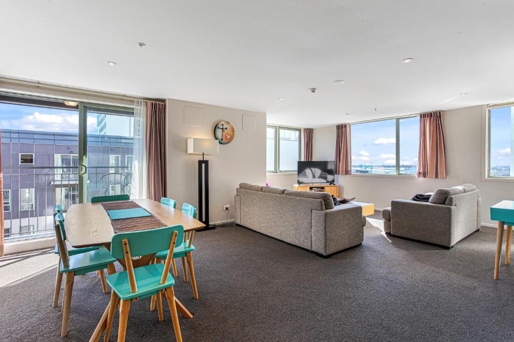 Apartment in the heart of the city
