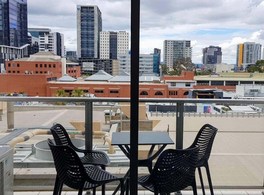 CityViews @ North Terrace * Events Central *