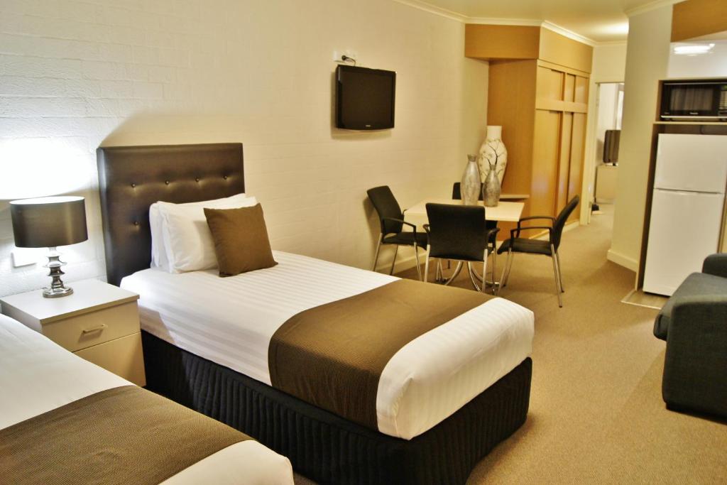 Mantra Pavilion Hotel Wagga