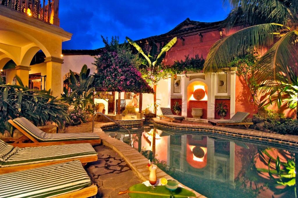 Hotel Colonial Granada