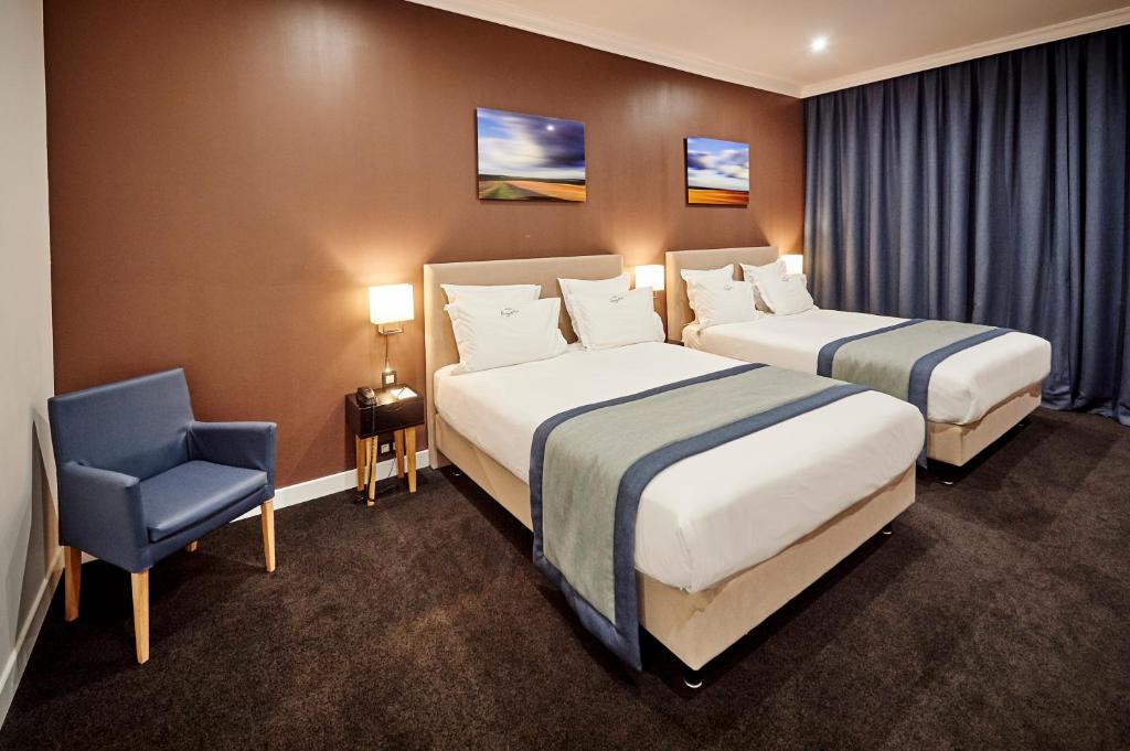 Hotel The Augustin