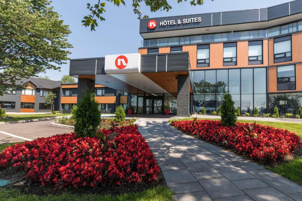 Hôtel & Suites Normandin Lévis (Lévis)