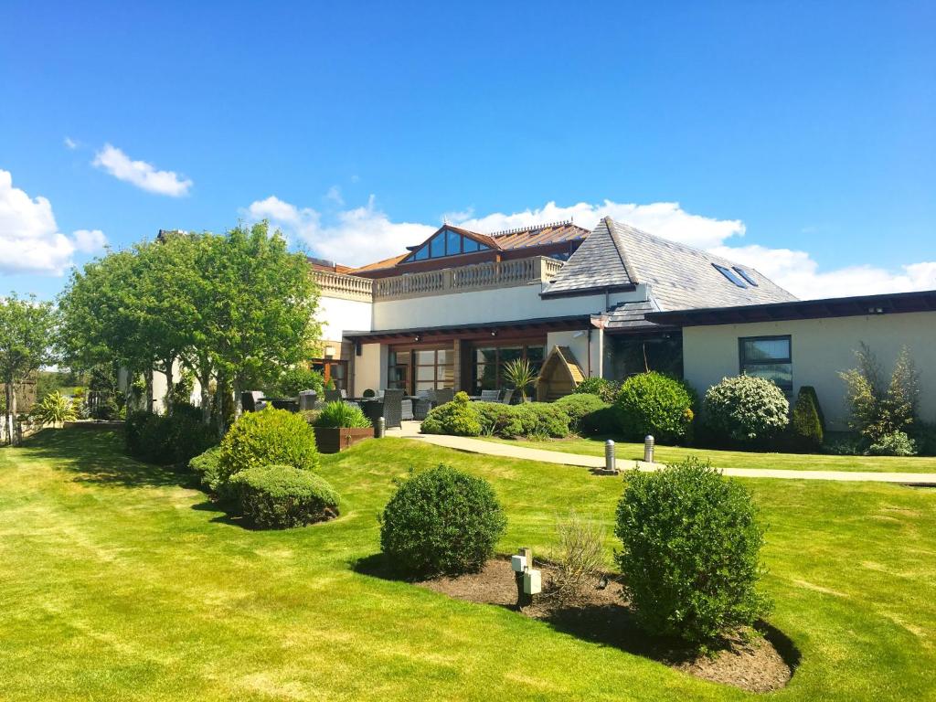The Gailes Hotel & Spa (Irvine)
