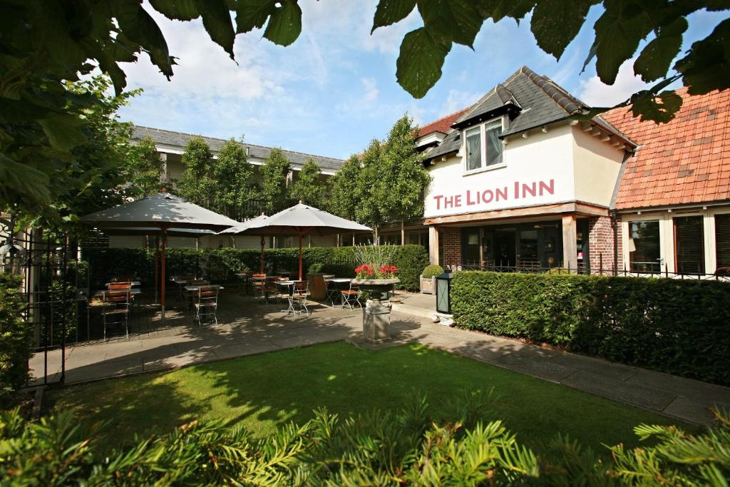 The Lion Inn (Chelmsford)